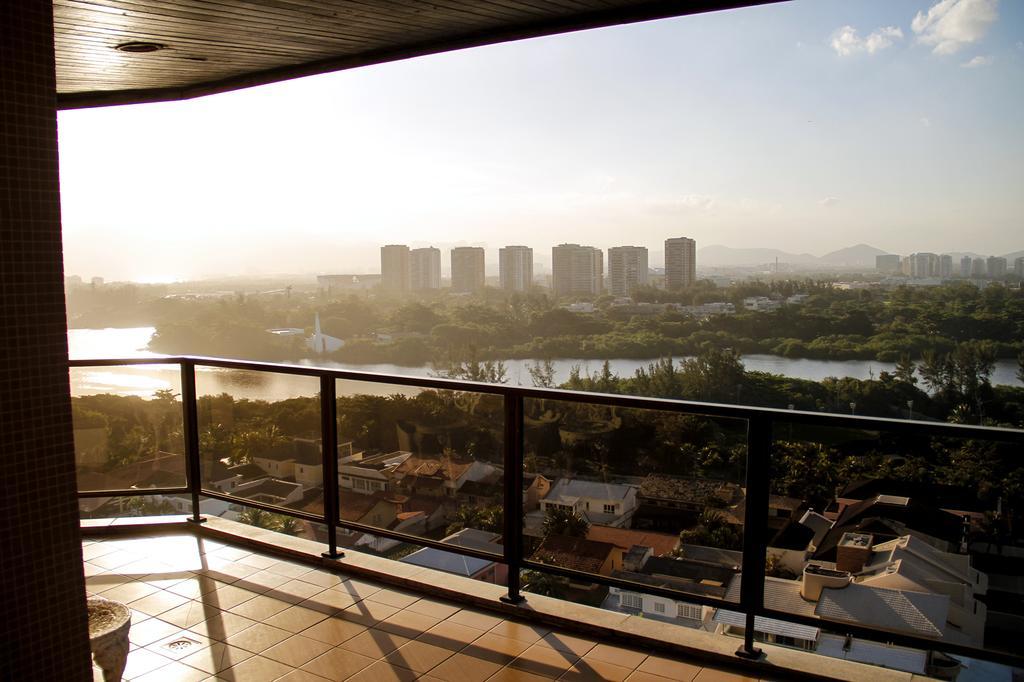Apartamento Varandas Barra Flat *