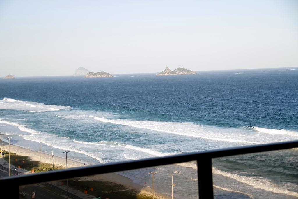Varandas Barra Flat Río de Janeiro