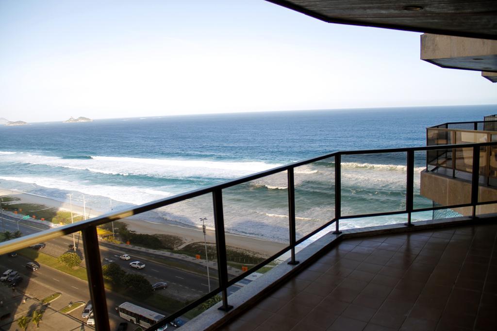 Varandas Barra Flat Río de Janeiro